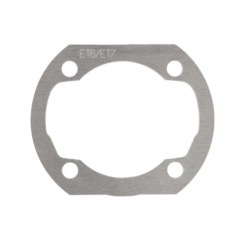 Junta Distanciador Base Cilindro 3,0mm VMC para cilindros VMC ET6 y ET7, Vespa