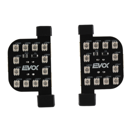 Módulo LED para Intermitentes Delanteros Vespa PK XL, FL