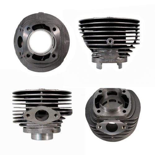 Cilindro EVOK IRON BOOST 135cc Vespa Primavera, Super, SL, PKS, Junior, PK XL 125, FL 125