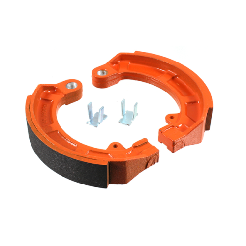 Zapatas Freno EVOK Traseras Vespa Primavera, Super, SL