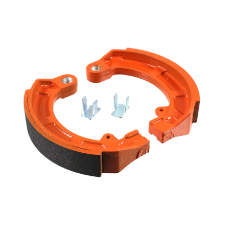 Zapatas Freno EVOK Traseras Vespa Primavera, Super, SL