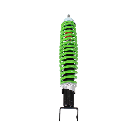 Amortiguador Trasero Verde FORSA Vespa Primavera, Super, SL, PX Disco, CL, DS, DN, IRIS, TX, T5