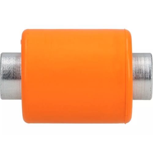 Kit Silentblock Amortiguador Trasero Parte Cárter BGM PRO Antislip Naranja Vespa PX Disco, TX, T5, Cosa