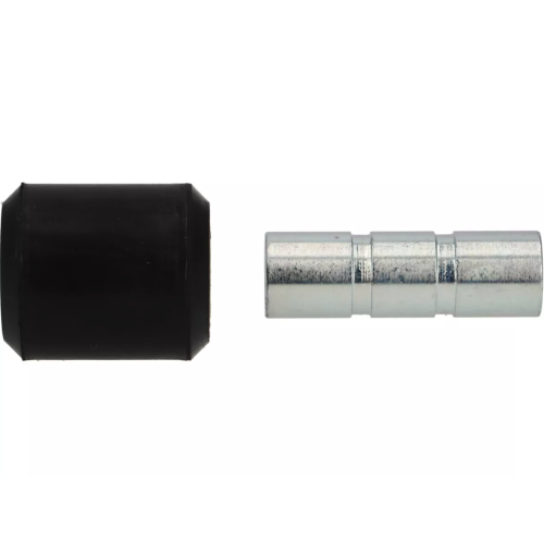 Kit Silentblock Amortiguador Trasero Parte Cárter BGM PRO Antislip PX Disco, TX, T5, Cosa