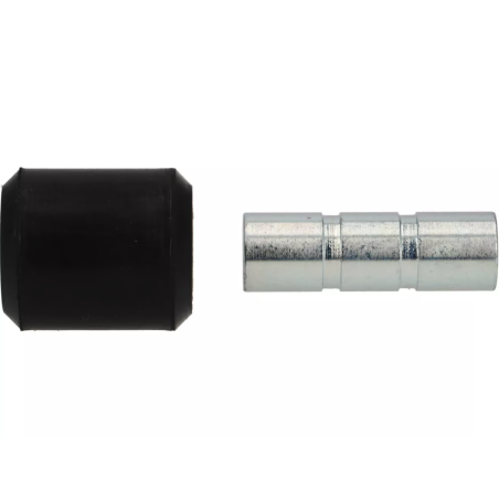 Kit Silentblock Amortiguador Trasero Parte Cárter BGM PRO Antislip PX Disco, TX, T5, Cosa