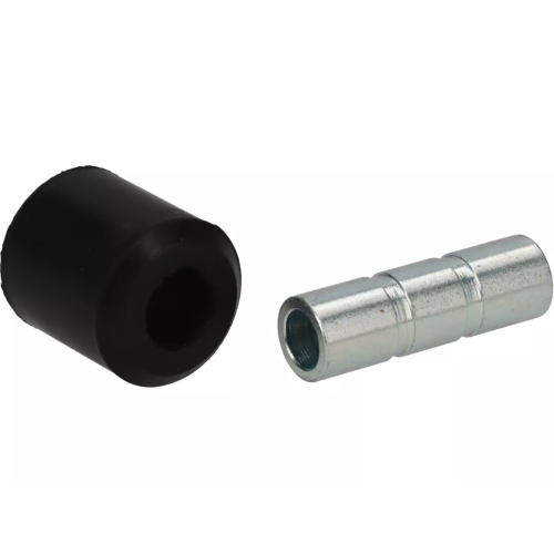 Kit Silentblock Amortiguador Trasero Parte Cárter BGM PRO Antislip PX Disco, TX, T5, Cosa