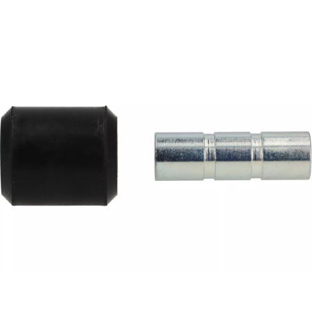 Kit Silentblock Amortiguador Trasero Parte Cárter BGM PRO Antislip Vespa Primavera, PKS, PK XL, FL, 150/160, CL, DS, DN, IRIS