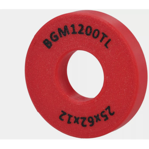 Rodamiento Ficticio BGM PRO 25x62x12mm