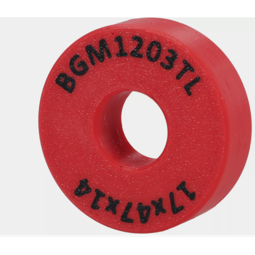 Rodamiento Ficticio BGM PRO...