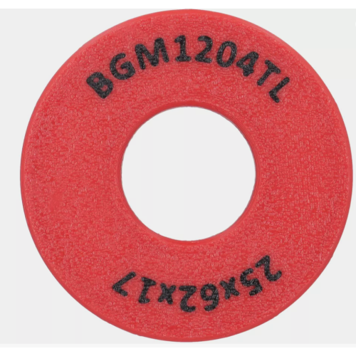 Rodamiento Ficticio BGM PRO 62x25x17mm (6305)