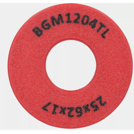 Rodamiento Ficticio BGM PRO 62x25x17mm (6305)