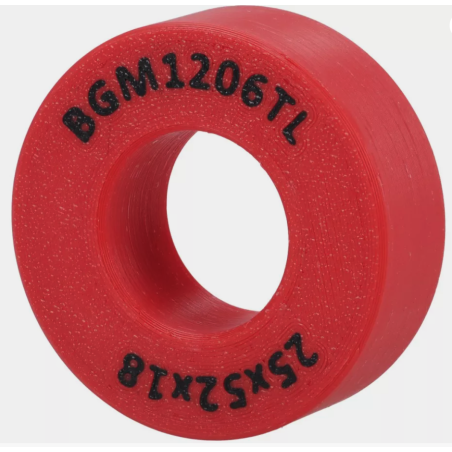 Rodamiento Ficticio BGM PRO 25x52x18mm (NU2205)