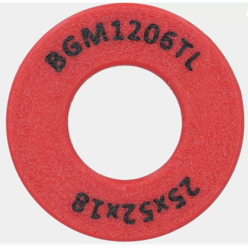 Rodamiento Ficticio BGM PRO 25x52x18mm (NU2205)