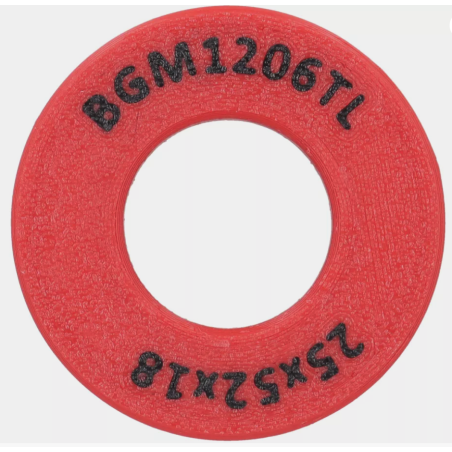 Rodamiento Ficticio BGM PRO 25x52x18mm (NU2205)