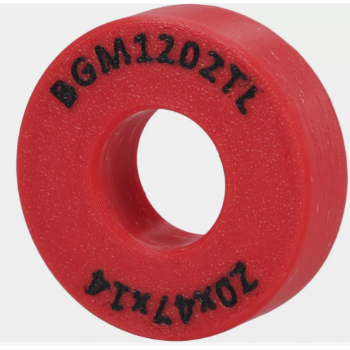 Rodamiento Ficticio BGM PRO 20x47x14mm (6204) (NU204)