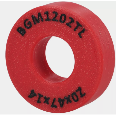 Rodamiento Ficticio BGM PRO 20x47x14mm (6204) (NU204)