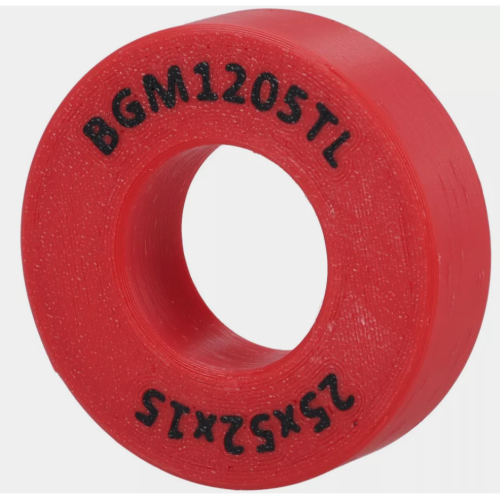 Rodamiento Ficticio BGM PRO 25x52x15mm (6205), (N205), (NU205)