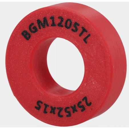 Rodamiento Ficticio BGM PRO 25x52x15mm (6205), (N205), (NU205)