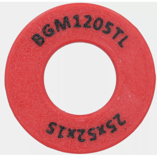 Rodamiento Ficticio BGM PRO 25x52x15mm (6205), (N205), (NU205)