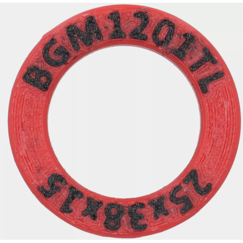 Rodamiento Ficticio BGM PRO 25x38x15mm (NBI 253825)