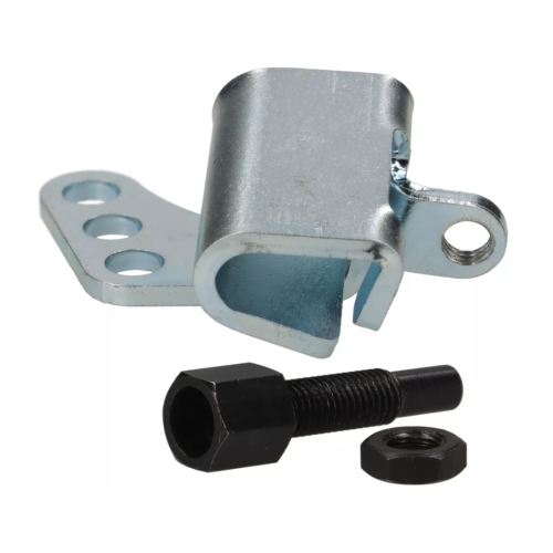 Kit Soporte Guía Cable Cambio BGM PRO Vespa 50/75, Super, SL, Primavera, PKs, Junior, PK XL, FL