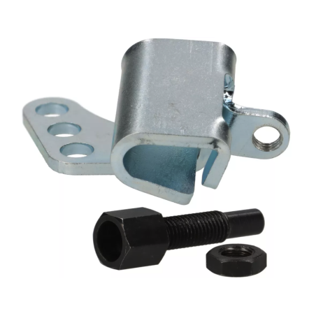 Kit Soporte Guía Cable Cambio BGM PRO Vespa 50/75, Super, SL, Primavera, PKs, Junior, PK XL, FL