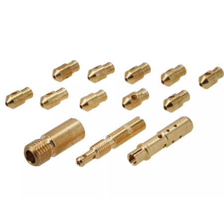 Kit Carburación BGM PRO Vespa 177cc, Vespa PX Disco 125/150/177cc