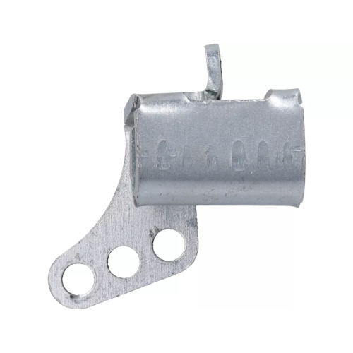 Soporte Guía Cable Cambio BGM PRO Vespa 50/75, Super, SL, Primavera, PKS, Junior, PK XL, FL