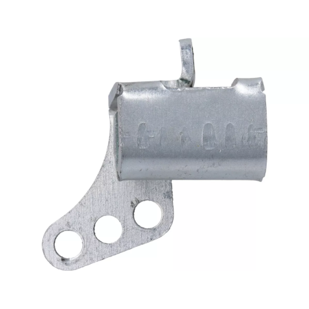 Soporte Guía Cable Cambio BGM PRO Vespa 50/75, Super, SL, Primavera, PKS, Junior, PK XL, FL