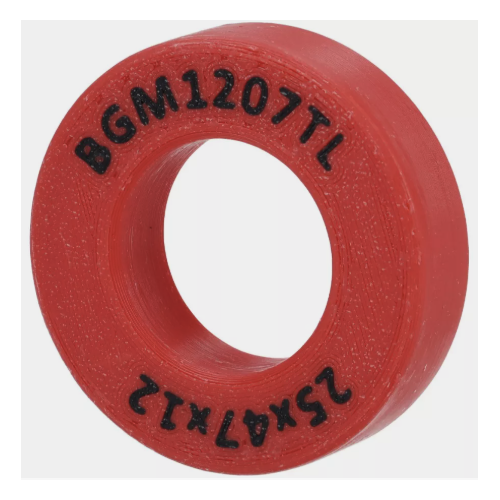 Rodamiento Ficticio BGM PRO 25x47x12mm