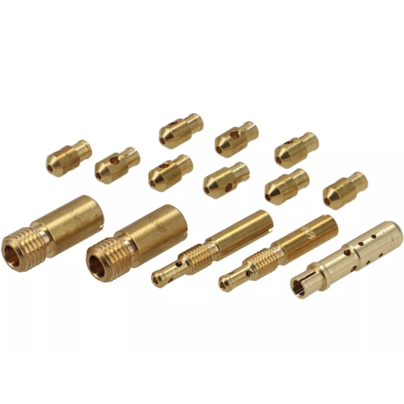 Kit Carburación BGM PRO Vespa 177cc (Con Venturi), Vespa PX Disco 125/150/177cc