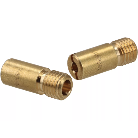 Kit Carburación BGM PRO Vespa 177cc (Con Venturi), Vespa PX Disco 125/150/177cc