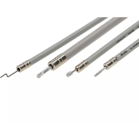 Cables y Fundas BGM PRO Silk Liner Vespa 150s, 150GS, 150 Sprint, 160, 150F, 150L, 125L, 125N