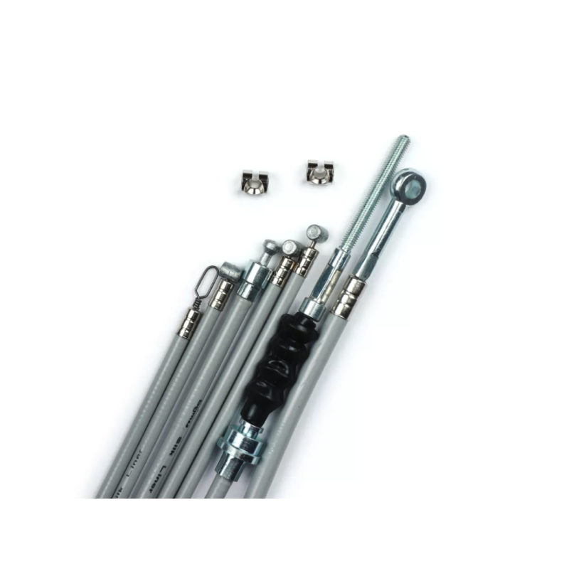 Cables y Fundas BGM PRO Silk Liner Vespa PX Disco, IRIS, TX, T5