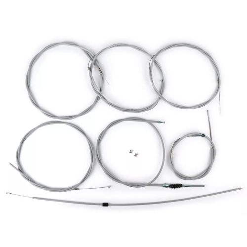 Cables y Fundas BGM PRO Silk Liner Vespa PX Disco, IRIS, TX, T5