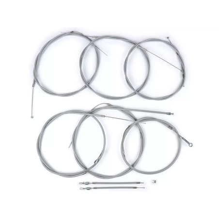 Cables y Fundas BGM PRO Silk Liner Vespa PKS, Junior