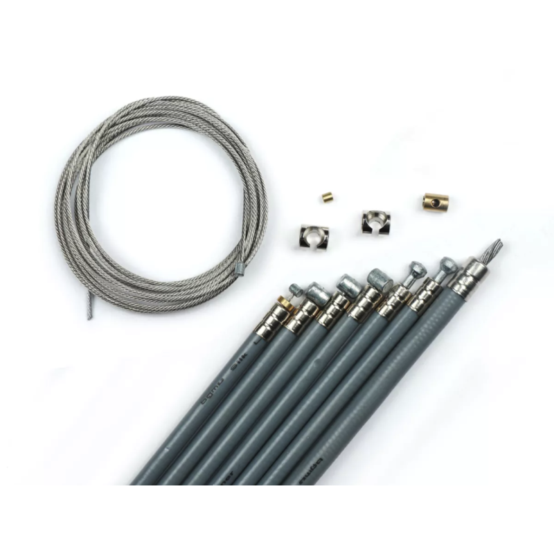 Cables y Fundas BGM PRO Silk Liner Lambretta LI, LI Special, SX, TV (Serie 2, Serie 3)