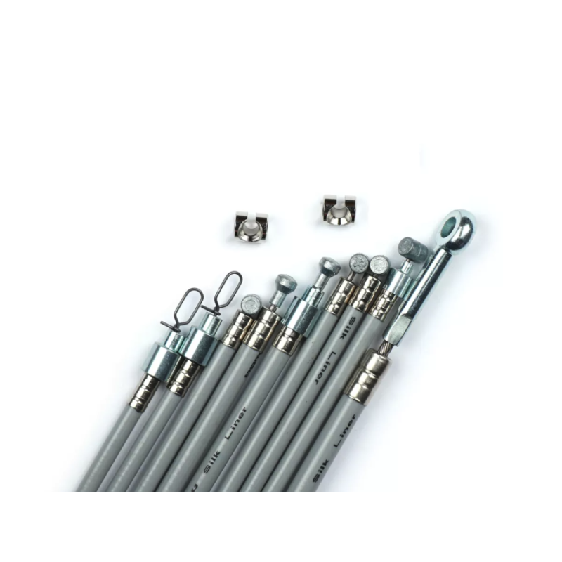 Cables y Fundas BGM PRO Silk Liner Vespa 50/75, Super, SL, Primavera