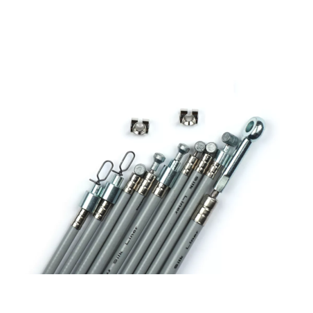 Cables y Fundas BGM PRO Silk Liner Vespa 50/75, Super, SL, Primavera