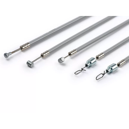 Cables y Fundas BGM PRO Silk Liner Vespa 50/75, Super, SL, Primavera