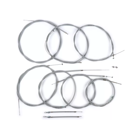 Cables y Fundas BGM PRO Silk Liner Vespa 50/75, Super, SL, Primavera