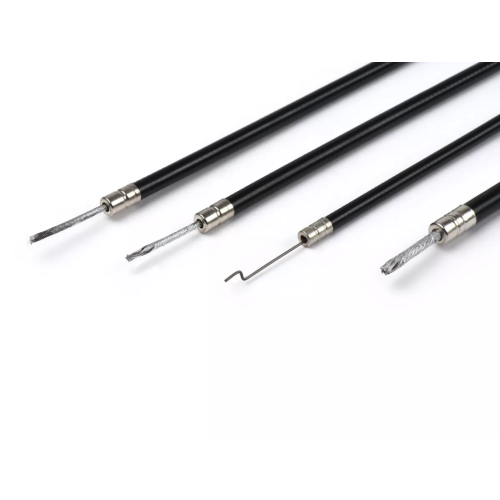 Cables y Fundas Negras BGM PRO Silk Liner Vespa CL, DS, DN