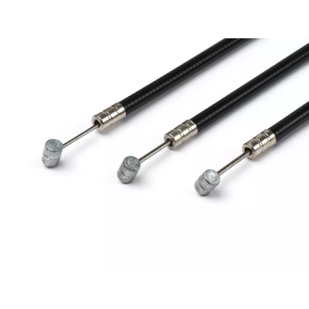 Cables y Fundas Negras BGM PRO Silk Liner Vespa CL, DS, DN