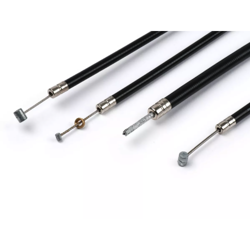 Cables y Fundas Negras BGM PRO Silk Liner Lambretta