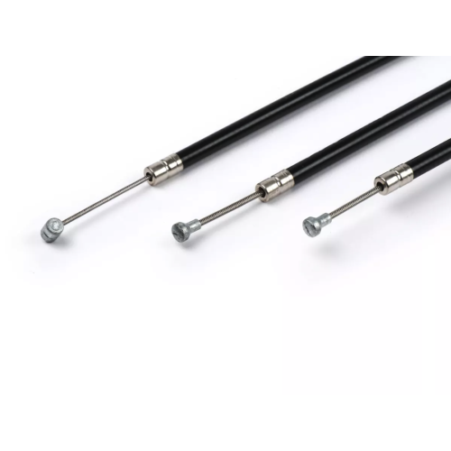 Cables y Fundas Negras BGM PRO Silk Liner Lambretta