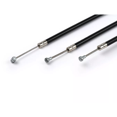 Cables y Fundas Negras BGM PRO Silk Liner Lambretta