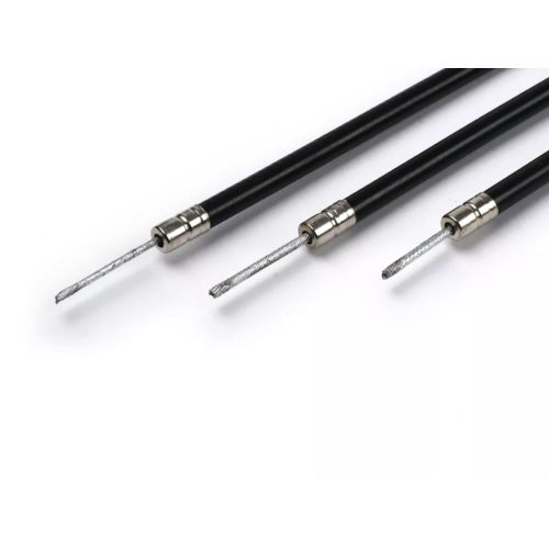 Cables y Fundas Negras BGM PRO Silk Liner Lambretta