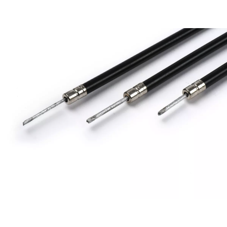 Cables y Fundas Negras BGM PRO Silk Liner Lambretta