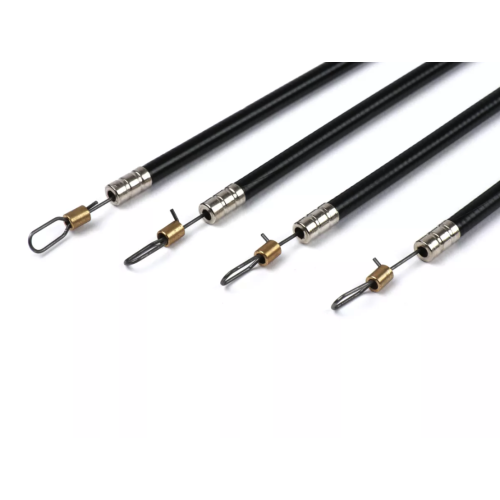 Cables y Fundas Negras BGM PRO Silk Liner Vespa FL (no incluye cable cambio)