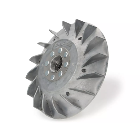 Volante Magnético BGM PRO SPORT 2.0 DualFit 1.600 gr Vespa PK XL, FL, PX Disco, TX, IRIS